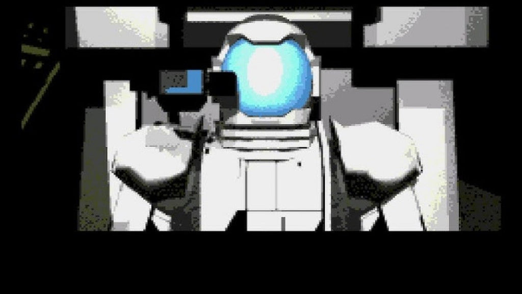 A/X-101 – Sega CD (SCD)