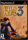 Wild Arms 3 – PlayStation 2 (PS2)