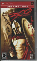 300: March to Glory [Greatest Hits] – PlayStation Portable (PSP)