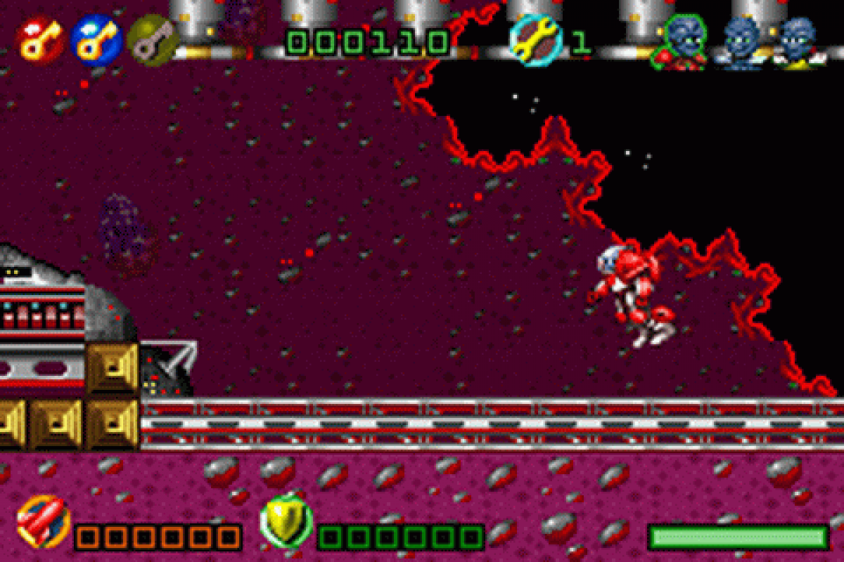 Butt Ugly Martians: BKM Battles – Game Boy Advance (GBA)