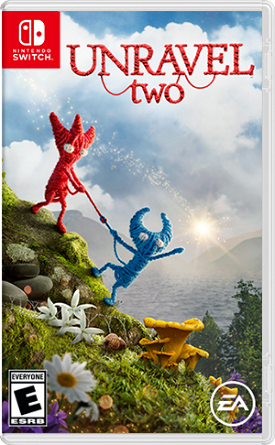 Unravel Two – Nintendo Switch (NS)