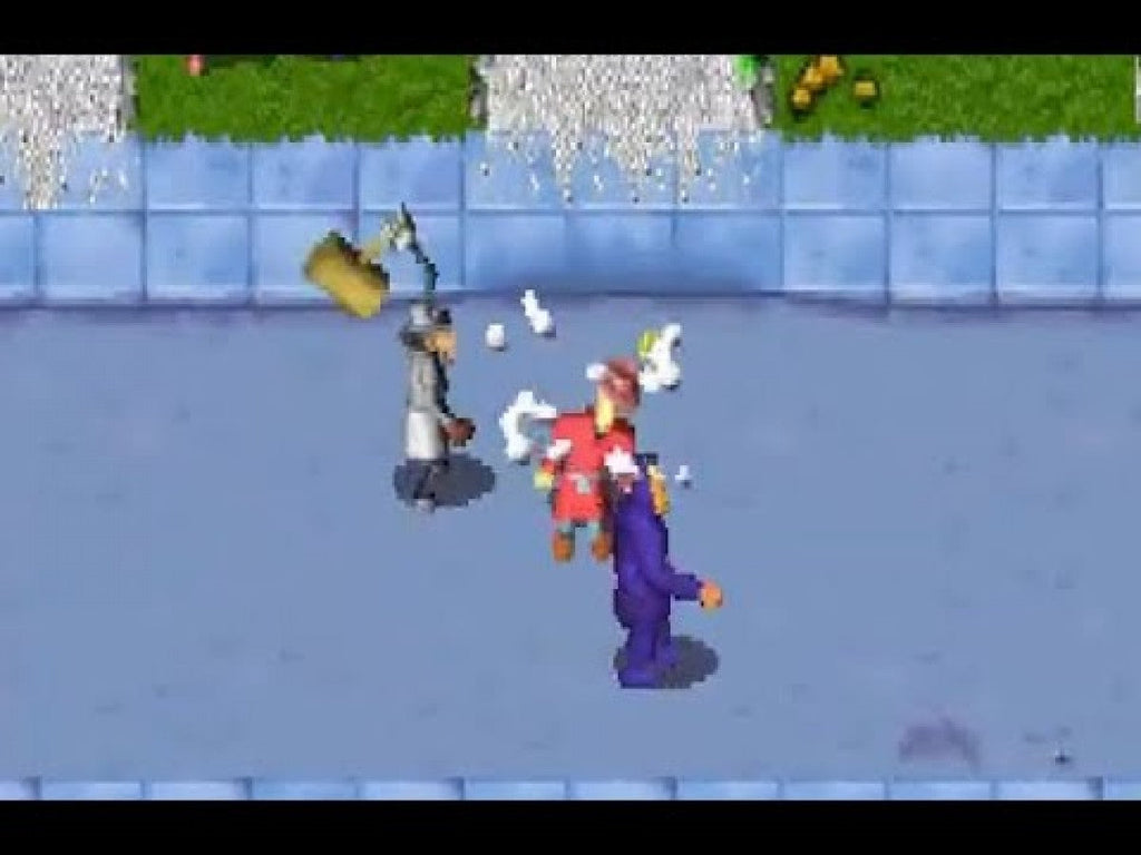 Inspector Gadget – PlayStation 1 (PS1)