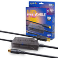 RGB+ HD Link Cable for Genesis Model 1 – Sega Genesis Accessory (GEN)