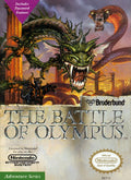 The Battle of Olympus  – Nintendo Entertainment System (NES)