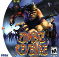 Zombie Revenge – Sega Dreamcast (DC)