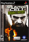 Tom Clancy's Splinter Cell: Double Agent – PlayStation 2 (PS2)
