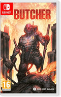 Butcher [PAL Import] – Nintendo Switch [NS]