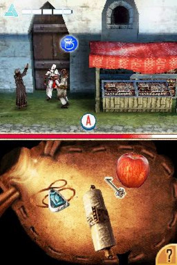 Assassins Creed: Altair's Chronicles — Nintendo DS (DS)