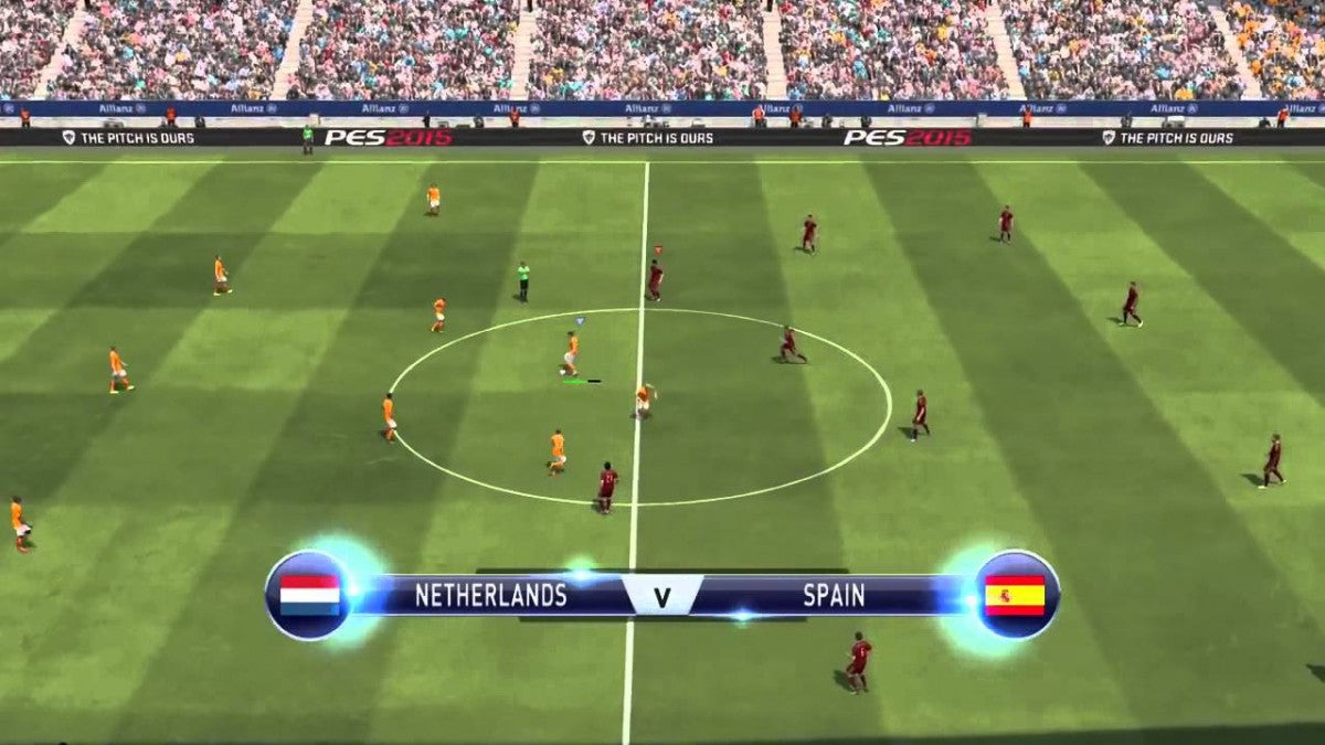 Pro Evolution Soccer 2015 – PlayStation 4 (PS4)