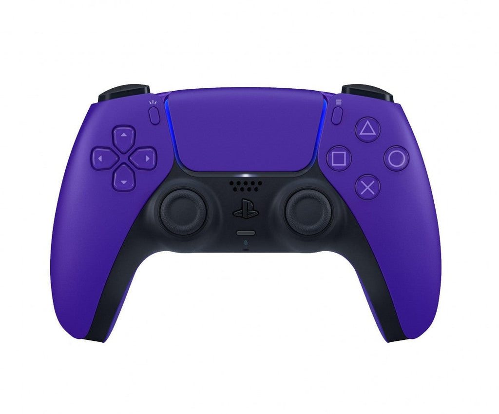 Playstation 5 Dualsense Wireless Controller [Galactic Purple] [Scratch & Scuff] – PlayStation 5 Accessory (PS5)
