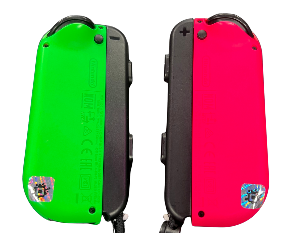 Joy-Con Neon Pink & Neon Green