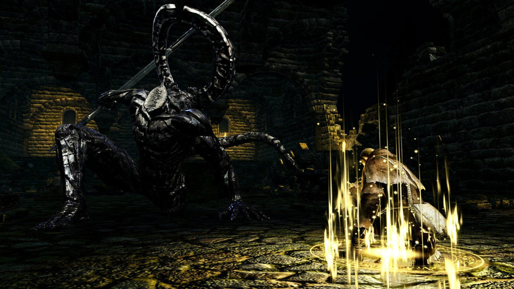 Dark Souls Remastered – Xbox One (XONE)