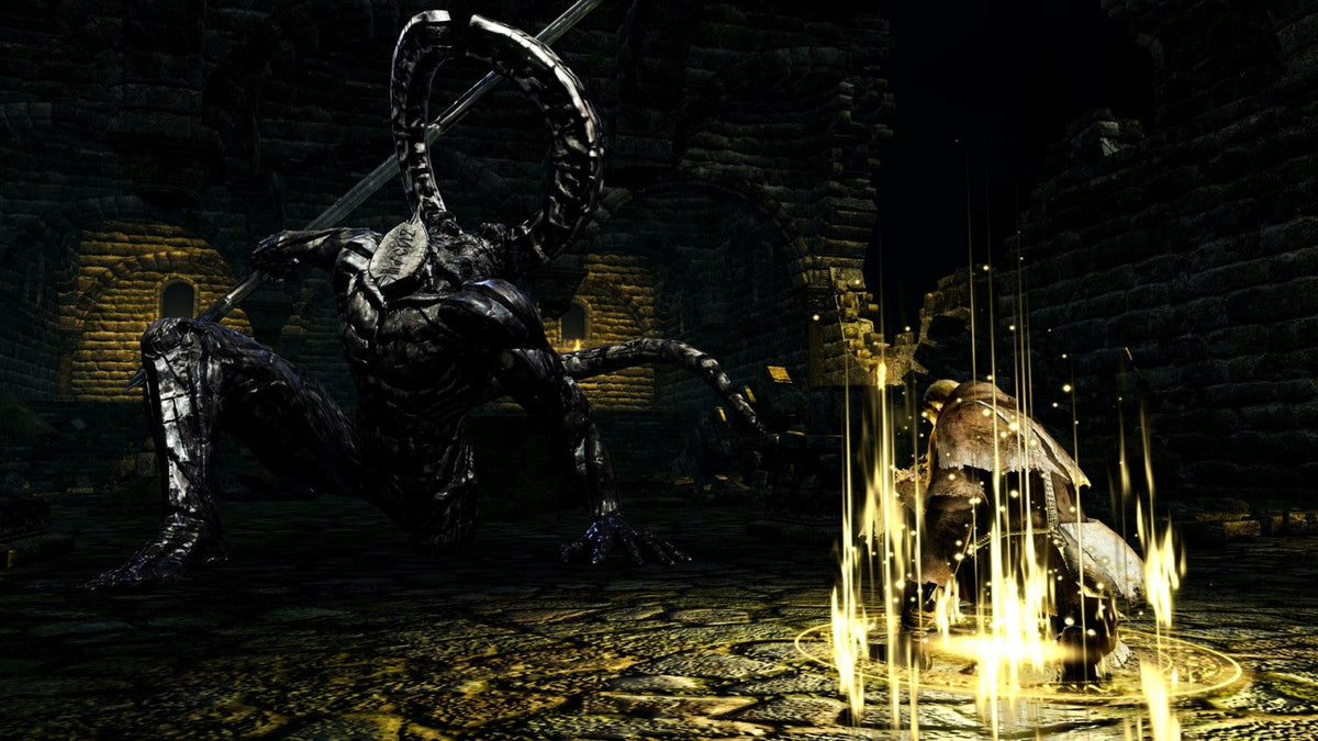 Dark Souls Remastered – Xbox One (XONE)