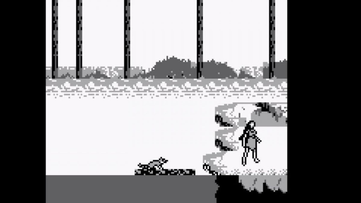 Pocahontas – Game Boy (GB)