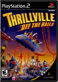 Thrillville Off The Rails – PlayStation 2 (PS2)