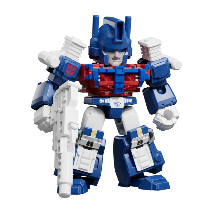 Blokees: Transformers - Defender Version 06 – Blind Box
