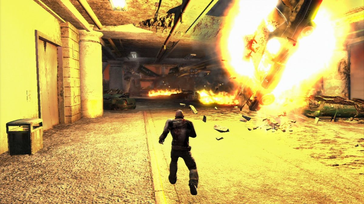 Infamous [Greatest Hits] – PlayStation 3 (PS3)