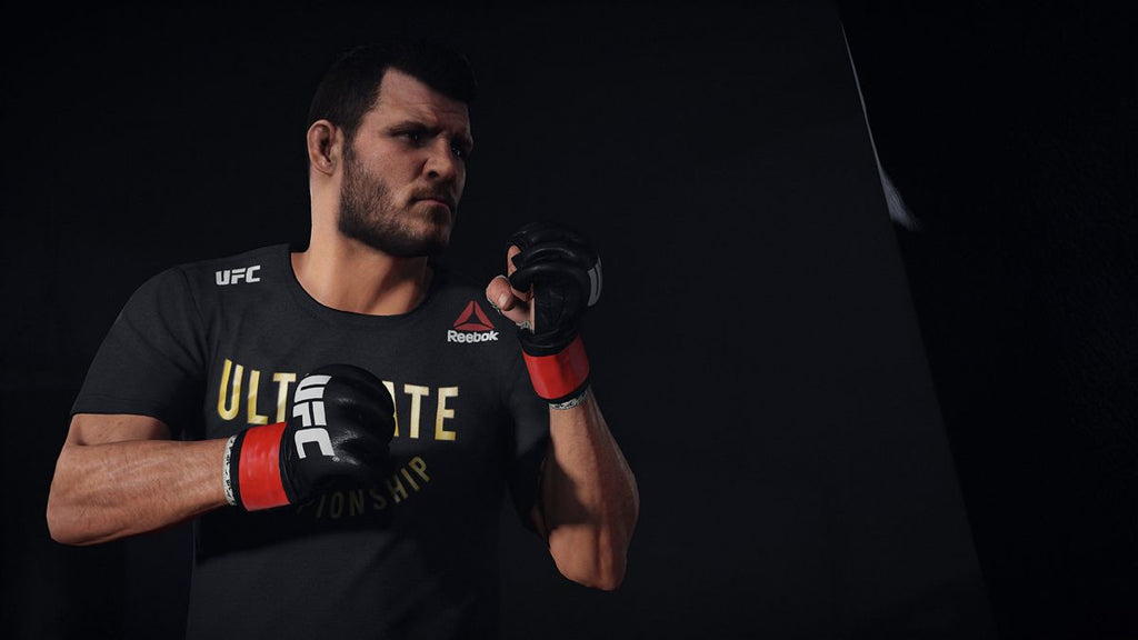 UFC 3 [PlayStation Hits] – PlayStation 4 (PS4)
