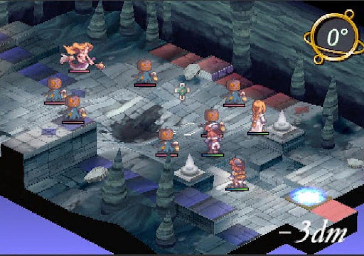 La Pucelle Tactics – PlayStation 2 (PS2)