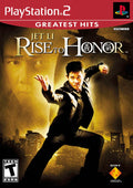 Rise to Honor [Greatest Hits] – PlayStation 2 (PS2)