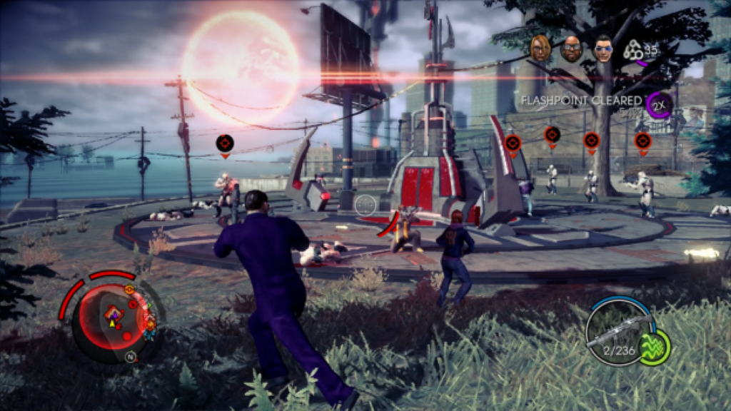 Saints Row IV ReElected – Nintendo Switch (NS)