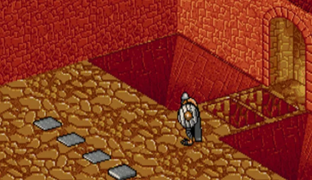 Heimdall – Sega CD (SCD)