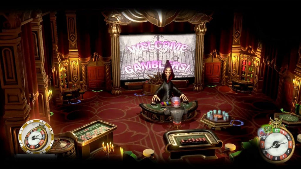 Sexy Brutale [Full House Edition] – PlayStation 4 (PS4)