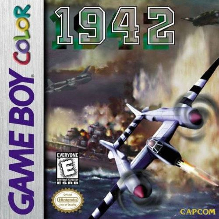 1942 – Game Boy Color (GBC)