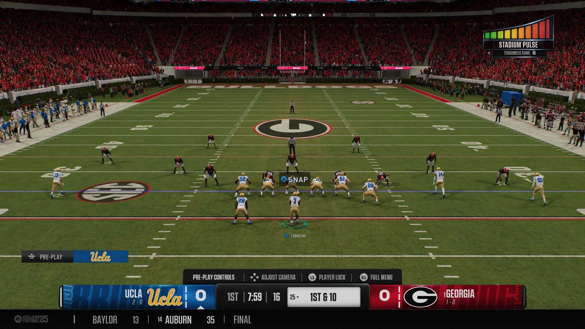 EA Sports College Football 25 – PlayStation 5 (PS5)