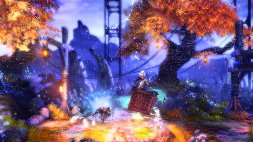 Trine: Ultimate Collection – PlayStation 4 (PS4)