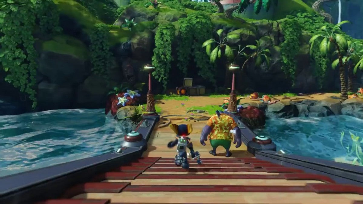 Ratchet & Clank – PlayStation 4 (PS4)