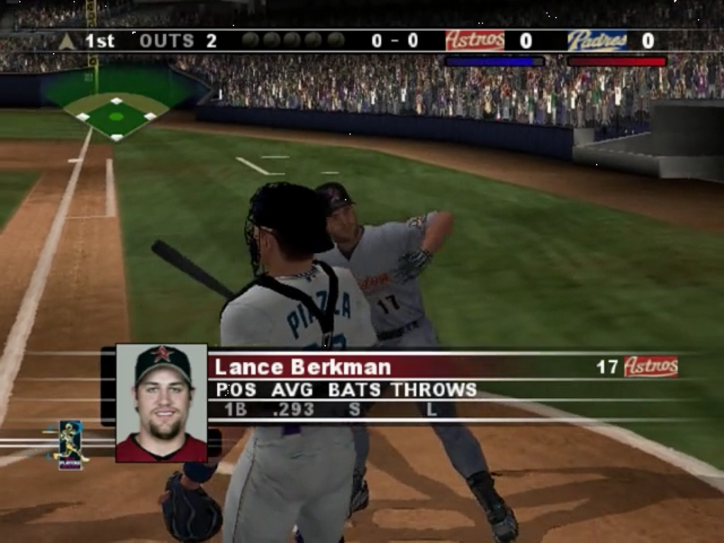 MLB Slugfest 2006 – PlayStation 2 (PS2)