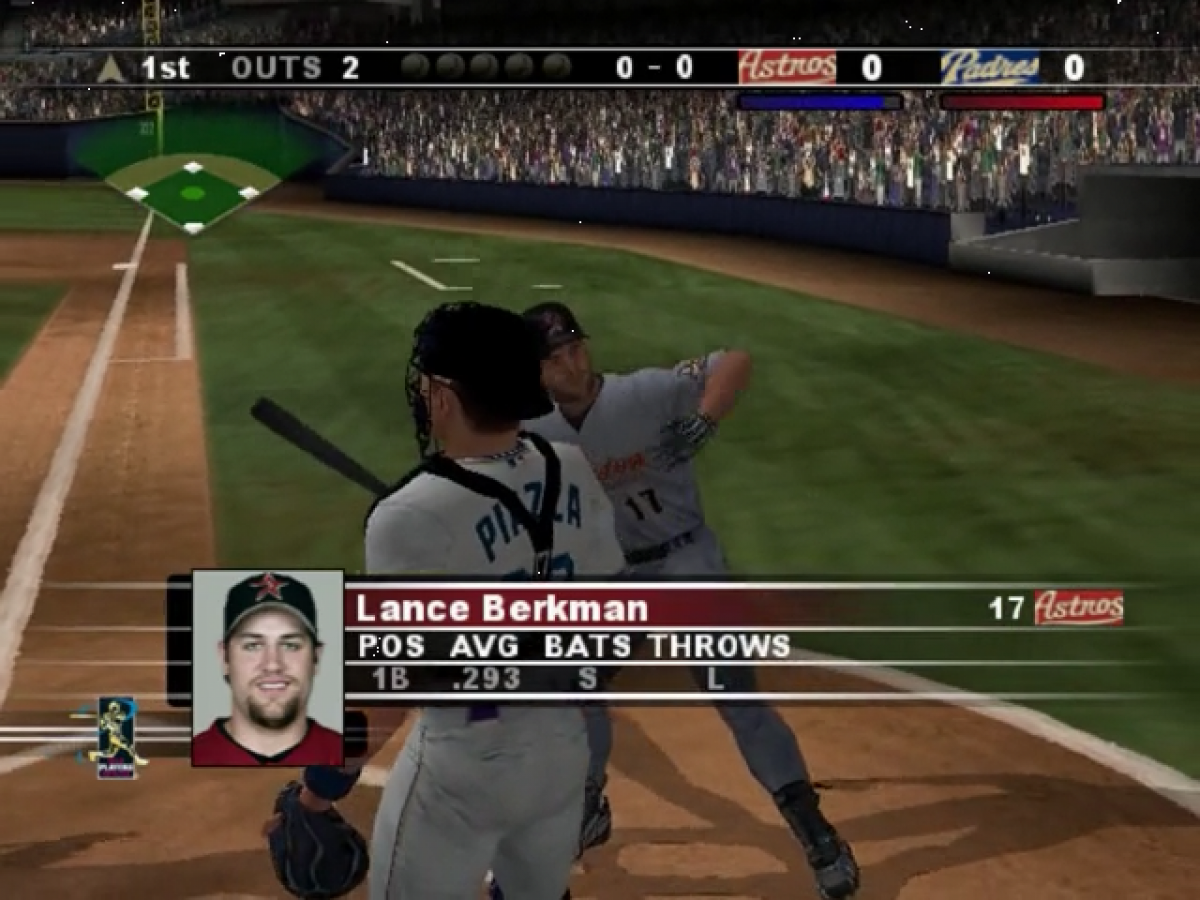 MLB Slugfest 2006 – PlayStation 2 (PS2)