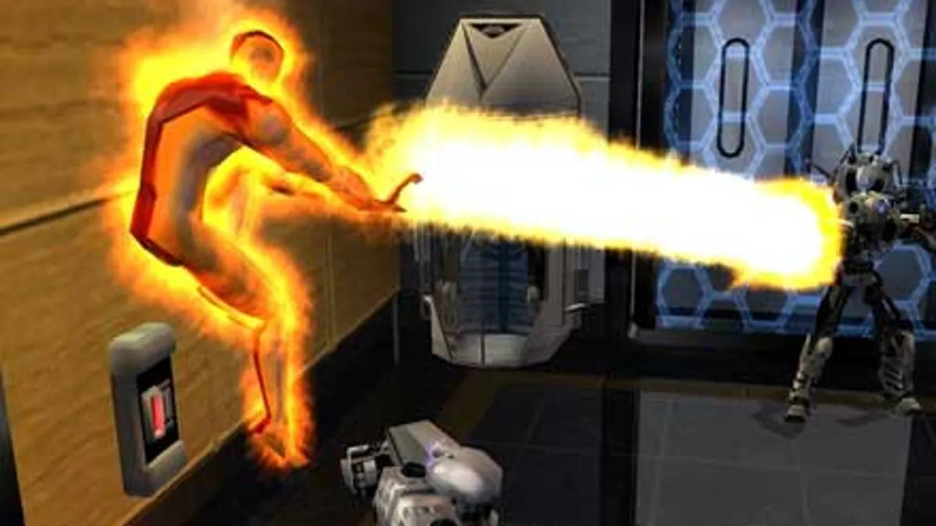 Fantastic 4 – PlayStation 2 (PS2)