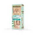 Garnier Skin Naturals BB Cream - 5-in-1 Skincare & Makeup Solution with Hyaluronic Acid & Aloe Vera - Natural Coverage & UV Protection - Light Tone, 50ml