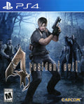 Resident Evil 4 – PlayStation 4 (PS4)