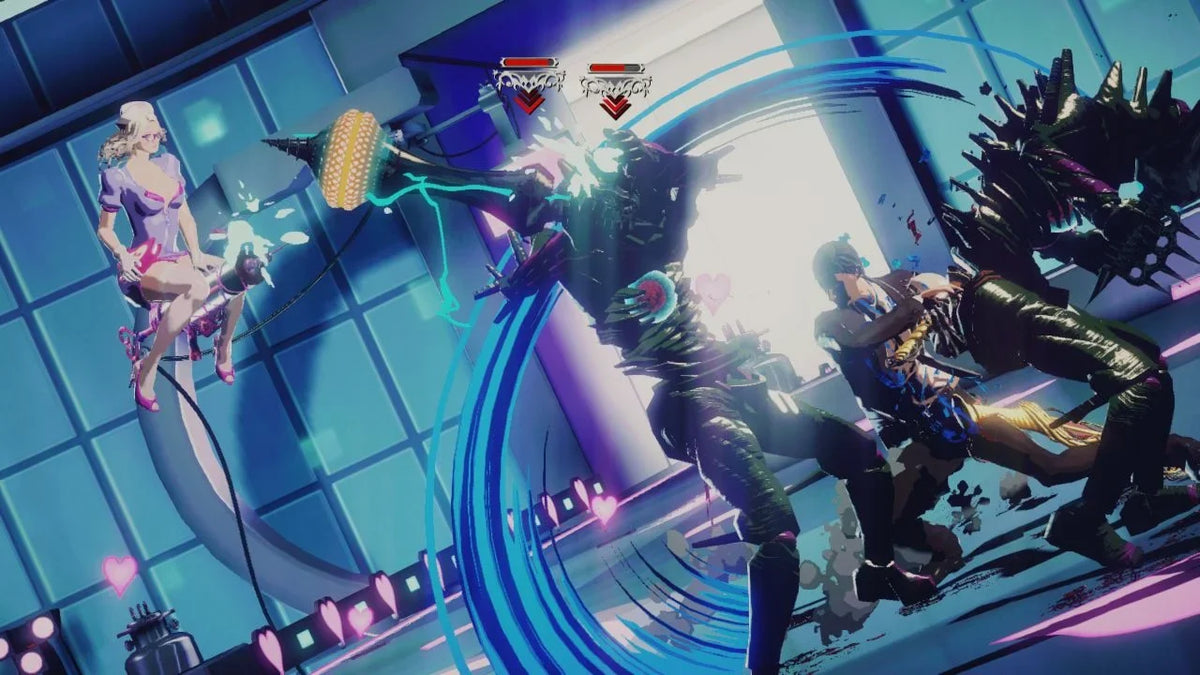 Killer is Dead – PlayStation 3 (PS3)