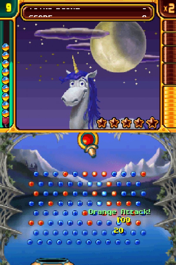 Peggle: Dual Shot — Nintendo DS (DS)
