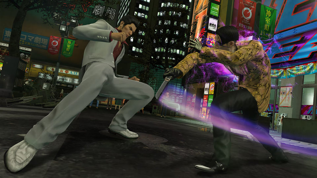 Yakuza Kiwami [Playstation Hits] – PlayStation 4 (PS4)