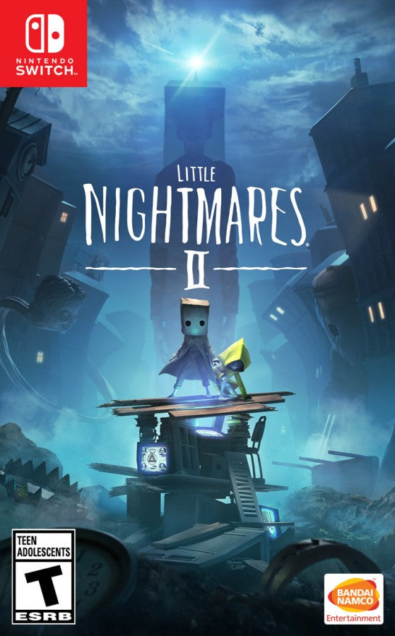 Little Nightmares II – Nintendo Switch (NS)