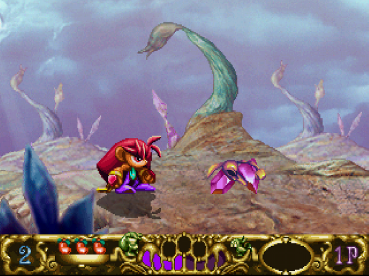 Astal – Sega Saturn (SS)