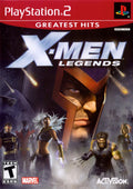 X-Men Legends [Greatest Hits] – PlayStation 2 (PS2)