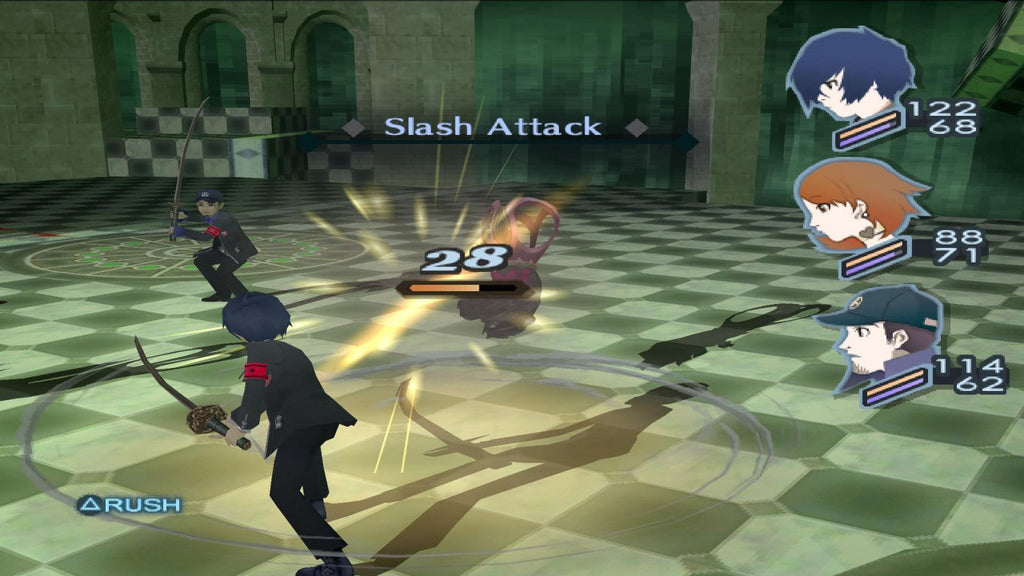 Shin Megami Tensei: Persona 3 FES – PlayStation 2 (PS2)