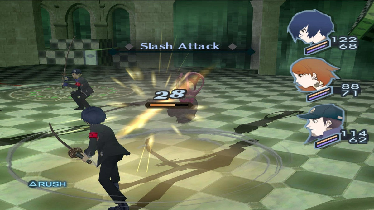 Shin Megami Tensei: Persona 3 FES – PlayStation 2 (PS2)
