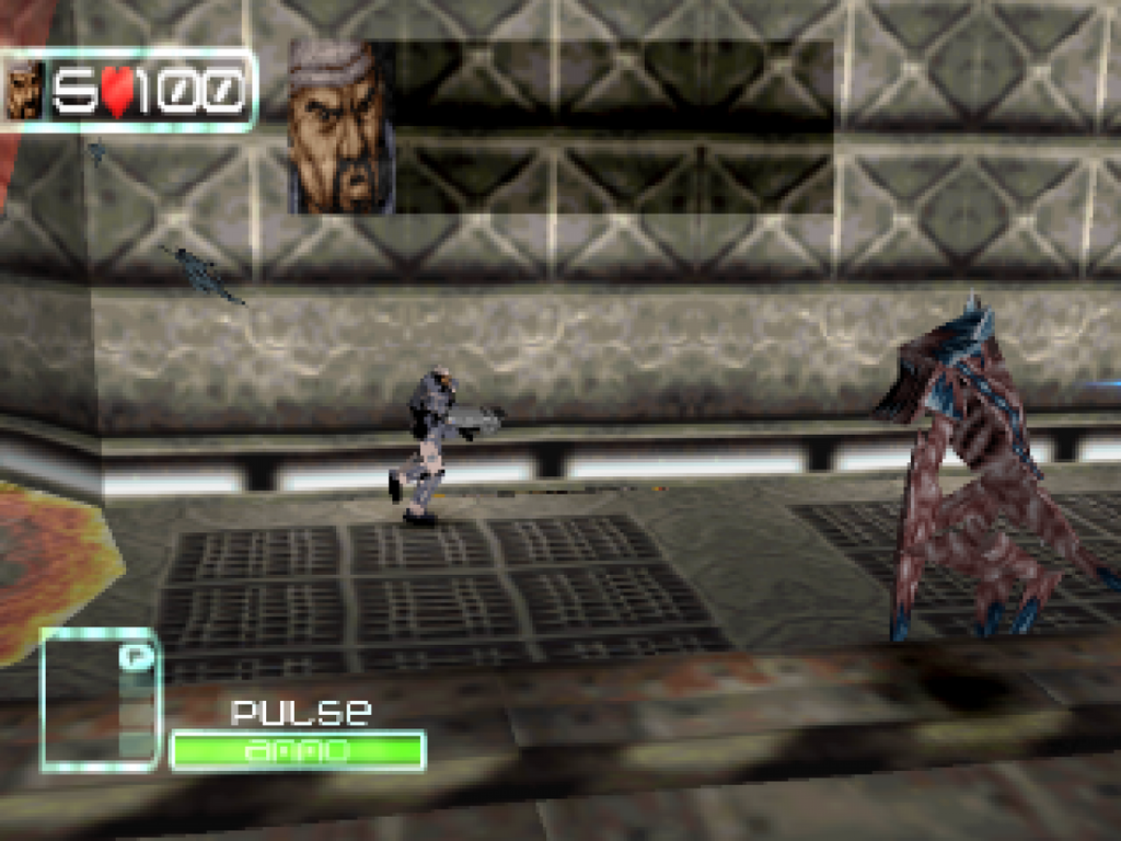 Assault Retribution – PlayStation 1 (PS1)