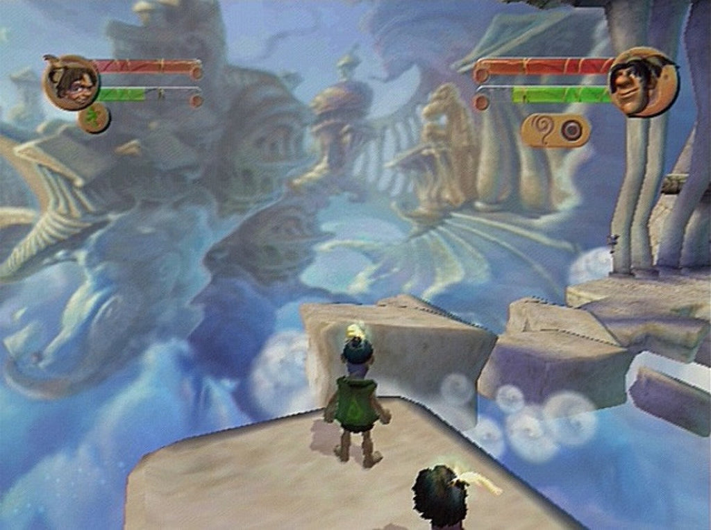 Tak: The Great Juju Challenge – GameCube (GC)