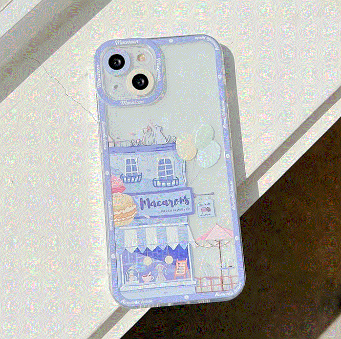 Shockproof Phone Case - Heavy Duty Dual Layer Drop Protection