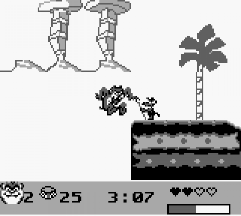 Taz Mania 2 – Game Boy (GB)