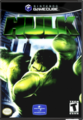 Hulk – GameCube (GC)
