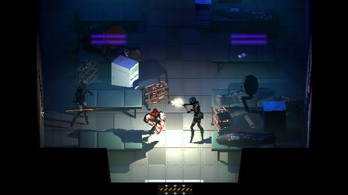 Signalis – Nintendo Switch (NS)